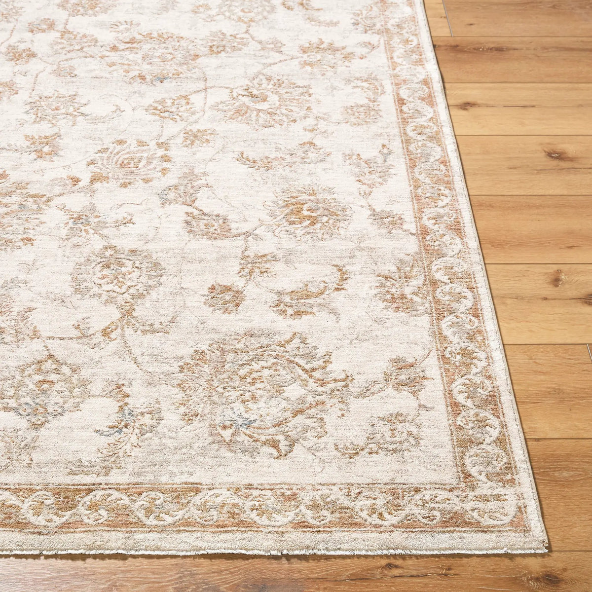 LIVABLISS Da Vinci DVC-2310 Light-Olive Area Rug
