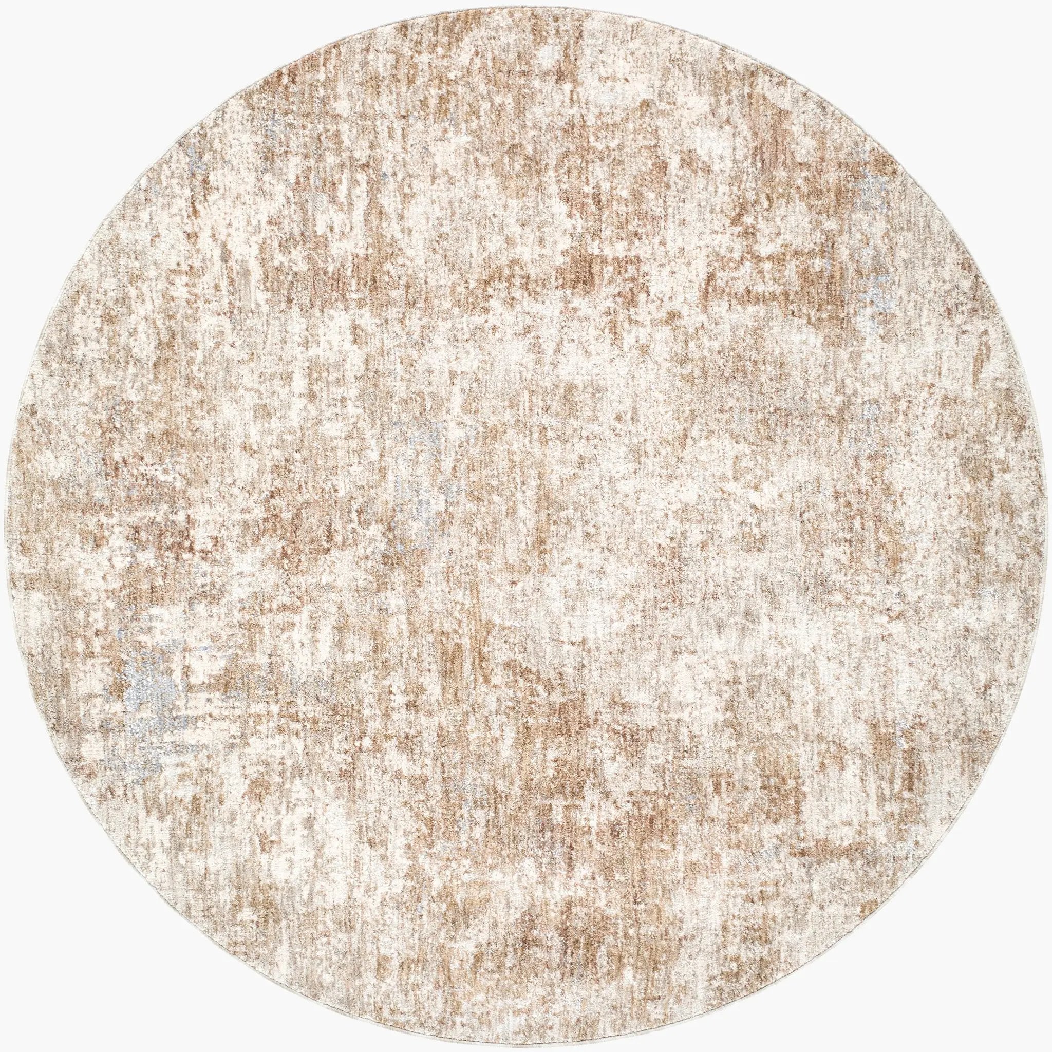 Da Vinci DVC-2311 Cream Area Rug by LIVABLISS