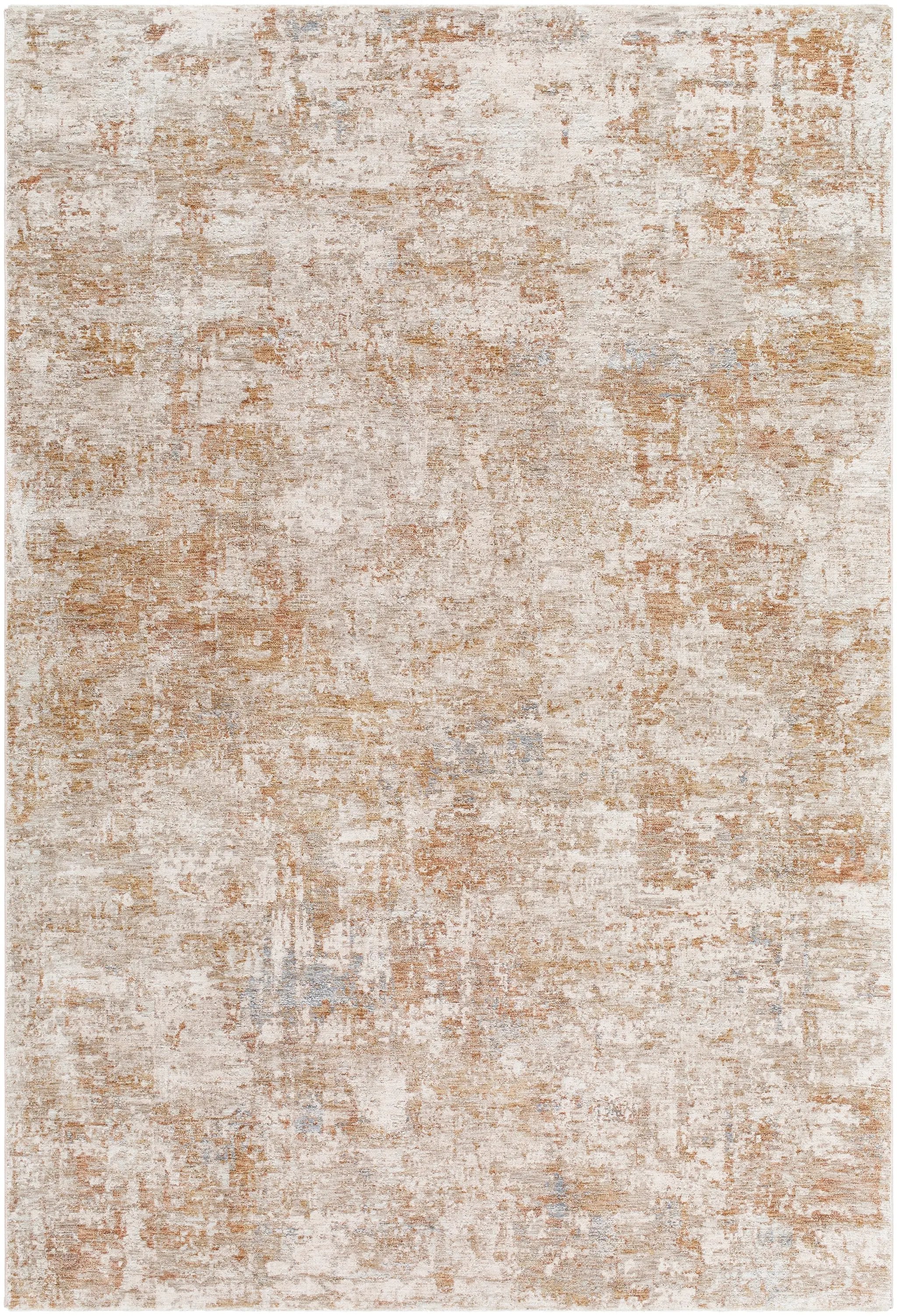 Da Vinci DVC-2311 Cream Area Rug by LIVABLISS