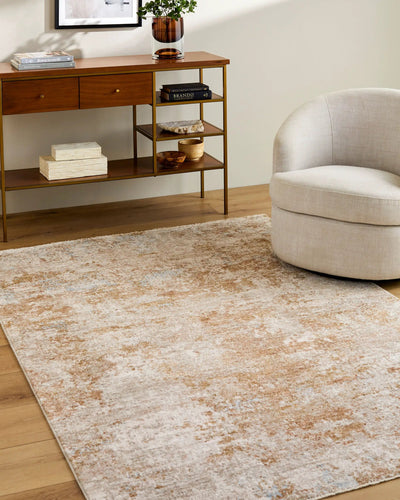 LIVABLISS Da Vinci DVC-2312 Ivory Area Rug