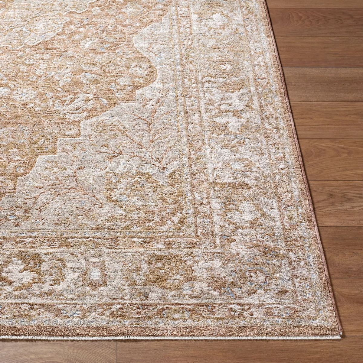 LIVABLISS Da Vinci DVC-2313 Dusty-Sage Area Rug