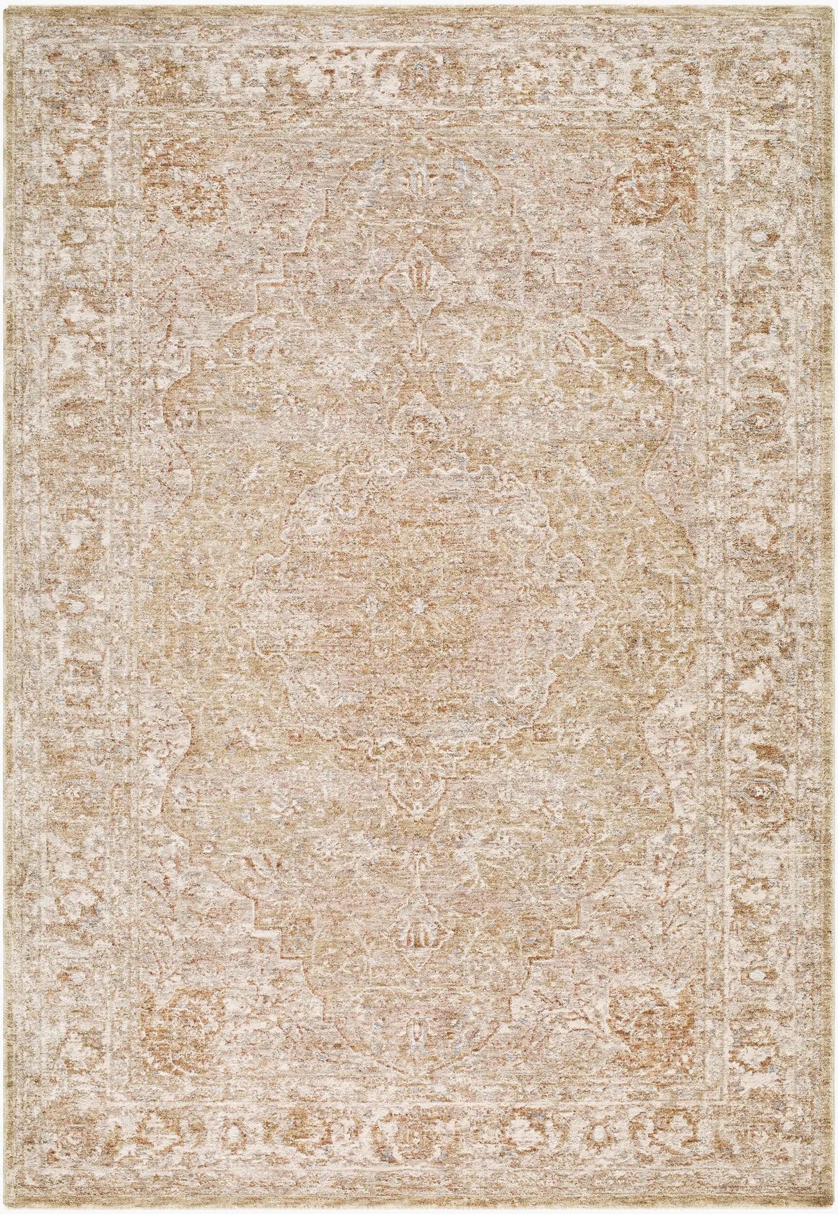 LIVABLISS Da Vinci DVC-2314 Ivory Area Rug