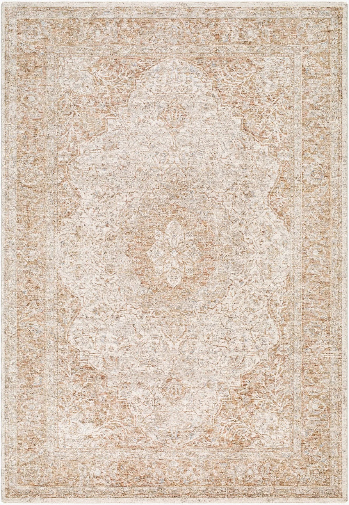 LIVABLISS Da Vinci DVC-2315 Ivory Area Rug