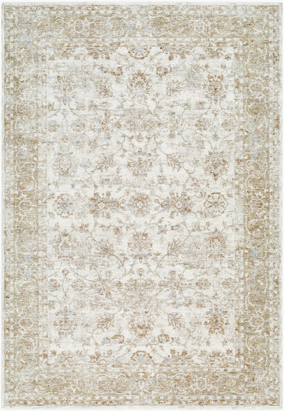 LIVABLISS Da Vinci DVC-2316 Ivory Area Rug