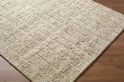LIVABLISS Divine DVN-2304 Ivory Area Rug