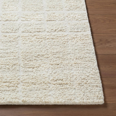 LIVABLISS Divine DVN-2305 Ivory Area Rug