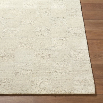 LIVABLISS Divine DVN-2307 Ivory Area Rug