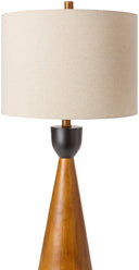 Surya Downey DWE-001 Lighting Accent Table Lamp by LIVABLISS