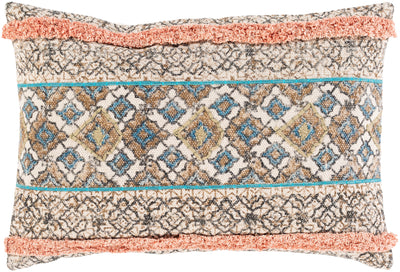 Surya Dayna DYA-004 Lumbar Pillow by LIVABLISS