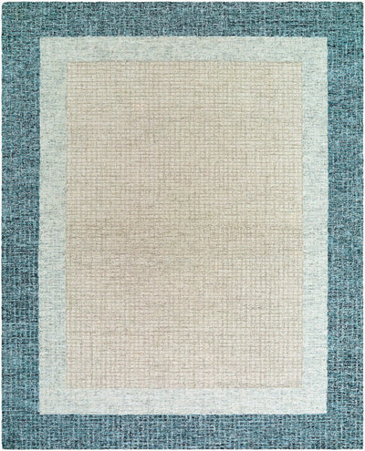 LIVABLISS Elena EAE-2300 Teal Area Rug