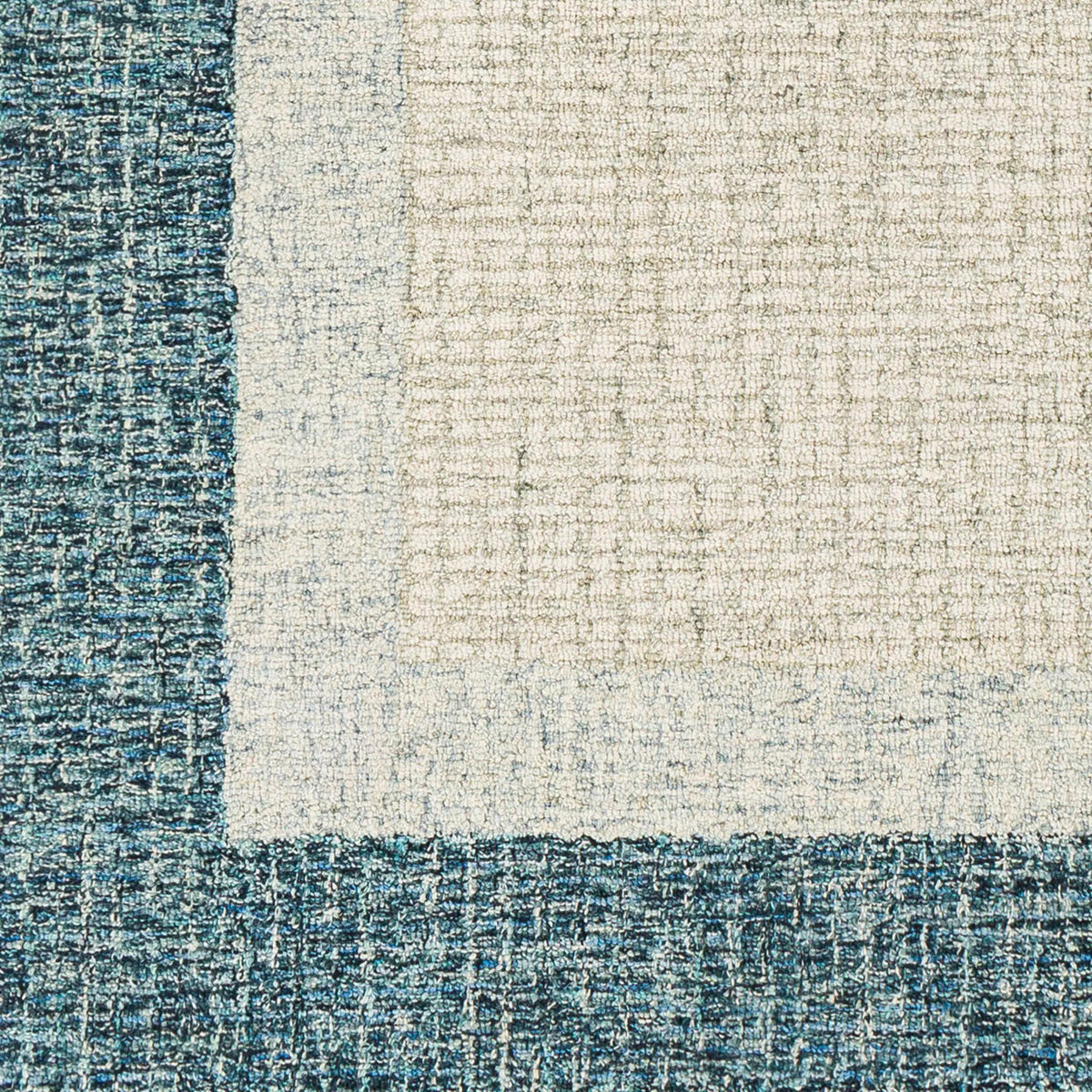 LIVABLISS Elena EAE-2300 Teal Area Rug