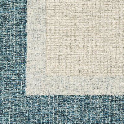 LIVABLISS Elena EAE-2300 Teal Area Rug