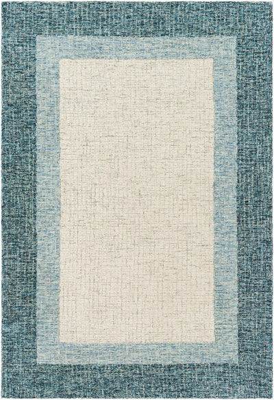 LIVABLISS Elena EAE-2303 Navy Area Rug