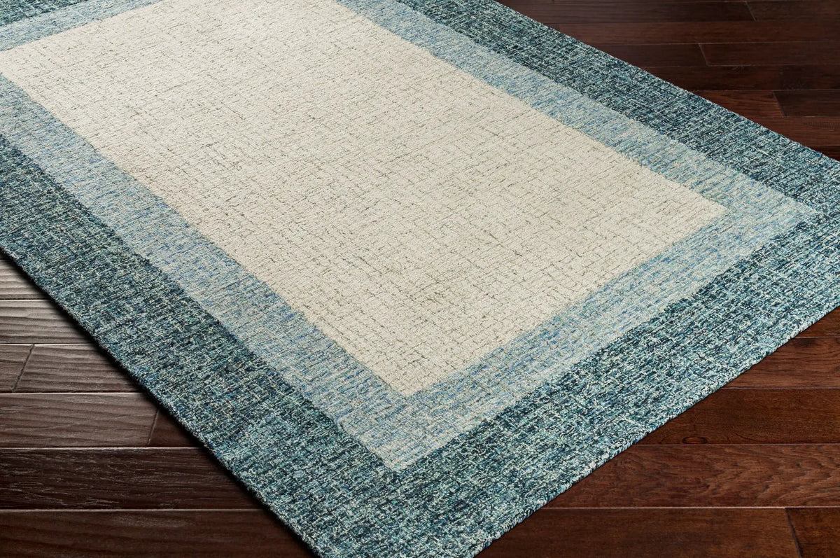LIVABLISS Elena EAE-2303 Navy Area Rug