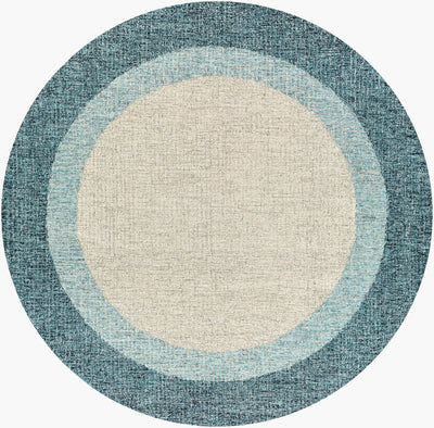 LIVABLISS Elena EAE-2303 Navy Area Rug