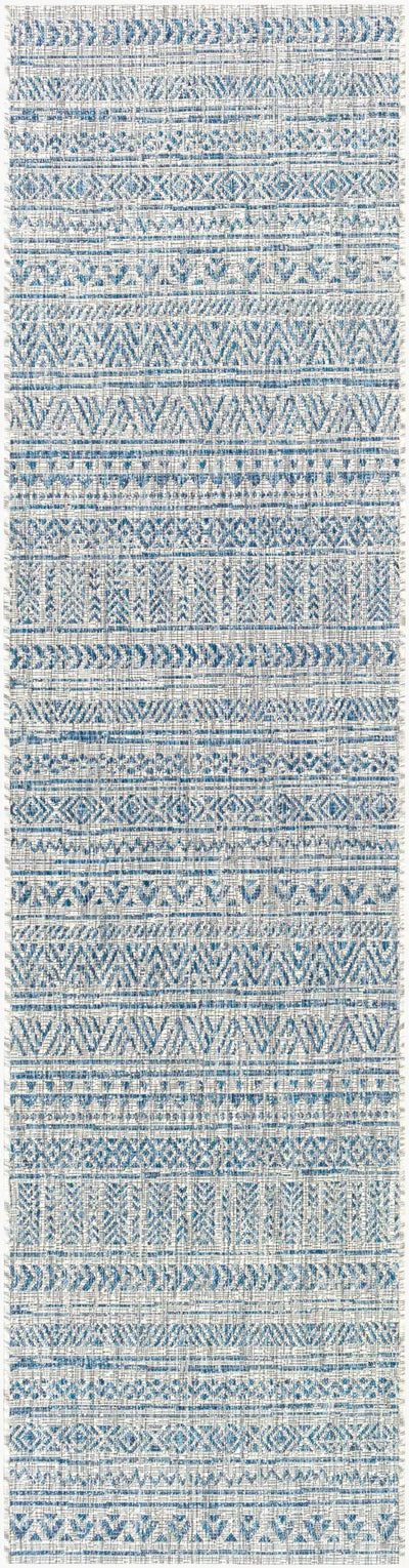 LIVABLISS Eagean EAG-2306 Blue Area Rug