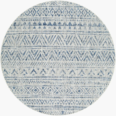 LIVABLISS Eagean EAG-2306 Blue Area Rug