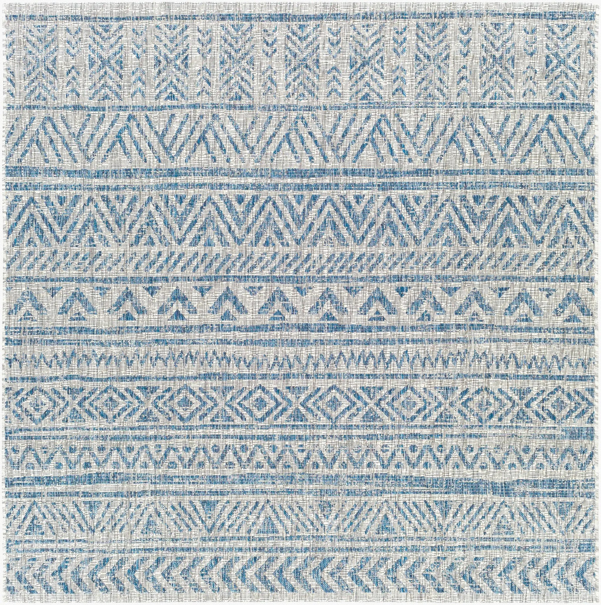 LIVABLISS Eagean EAG-2306 Blue Area Rug