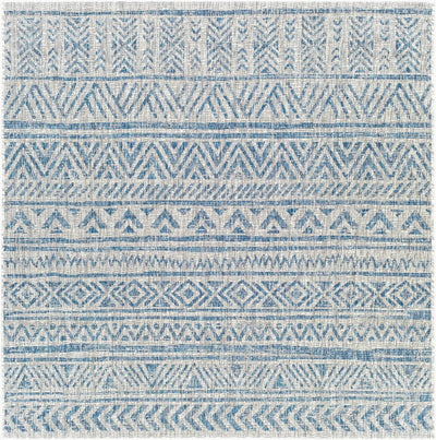 LIVABLISS Eagean EAG-2306 Blue Area Rug