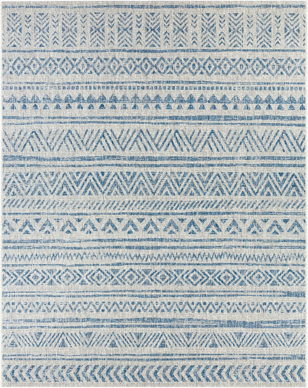 LIVABLISS Eagean EAG-2306 Blue Area Rug