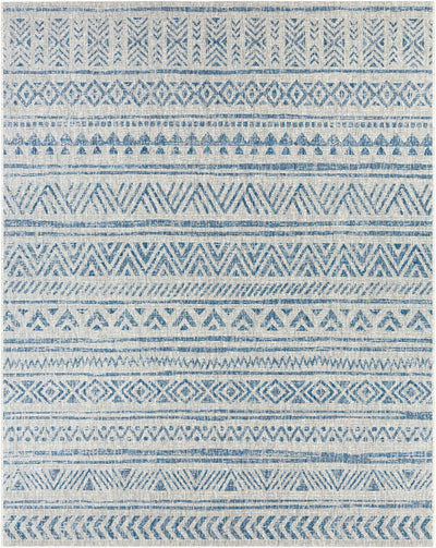 LIVABLISS Eagean EAG-2306 Blue Area Rug