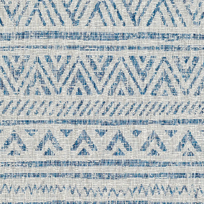 LIVABLISS Eagean EAG-2306 Blue Area Rug