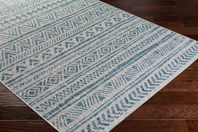 LIVABLISS Eagean EAG-2307 Green Area Rug