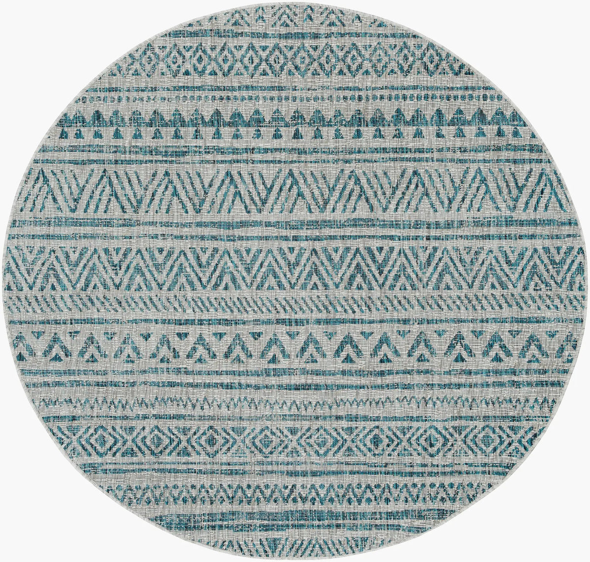 LIVABLISS Eagean EAG-2307 Green Area Rug