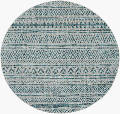 LIVABLISS Eagean EAG-2307 Green Area Rug