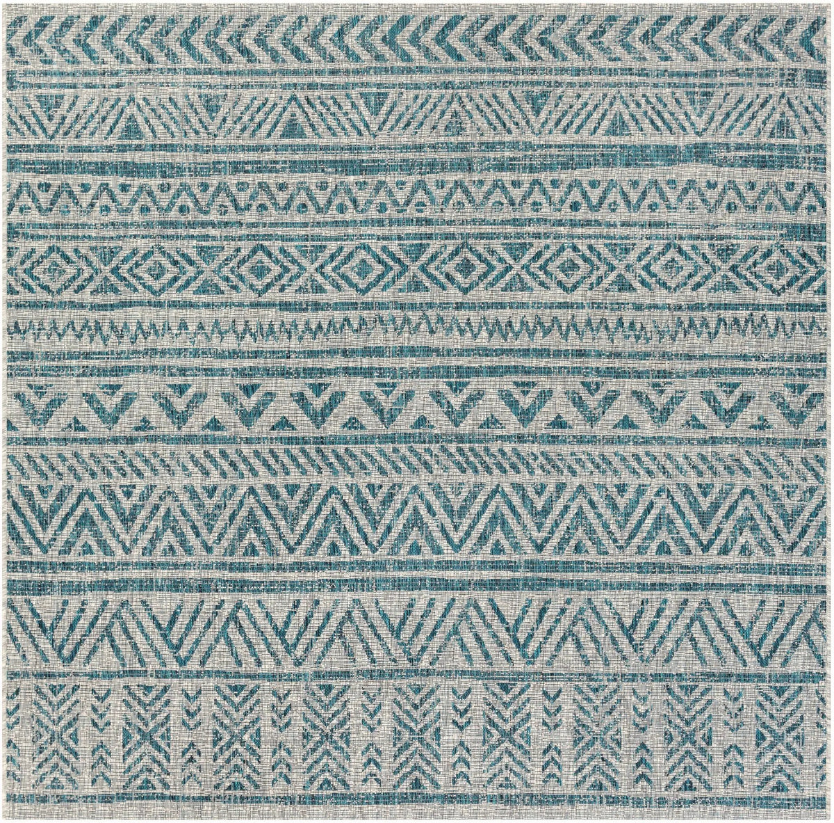 LIVABLISS Eagean EAG-2307 Green Area Rug