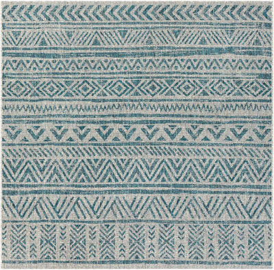 LIVABLISS Eagean EAG-2307 Green Area Rug