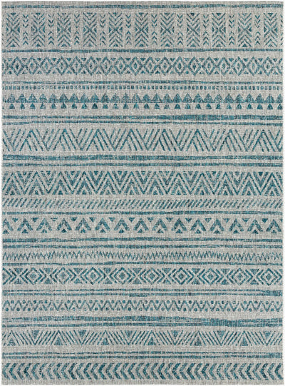 LIVABLISS Eagean EAG-2307 Green Area Rug