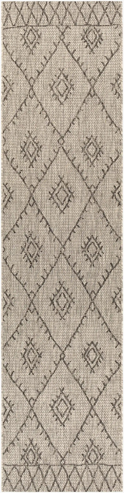 LIVABLISS Eagean EAG-2328 Taupe Area Rug