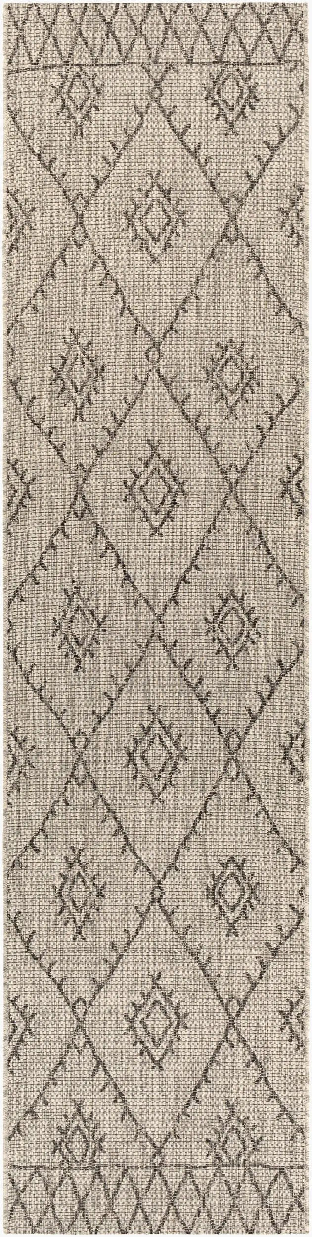 LIVABLISS Eagean EAG-2328 Taupe Area Rug