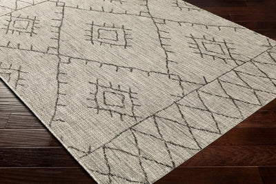 LIVABLISS Eagean EAG-2328 Taupe Area Rug