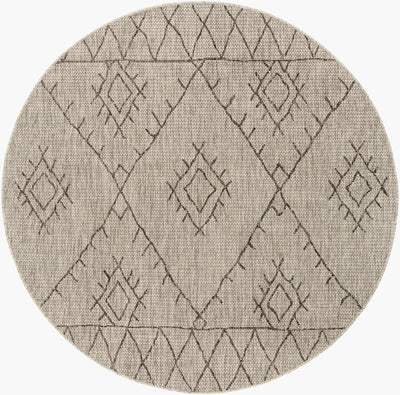 LIVABLISS Eagean EAG-2328 Taupe Area Rug
