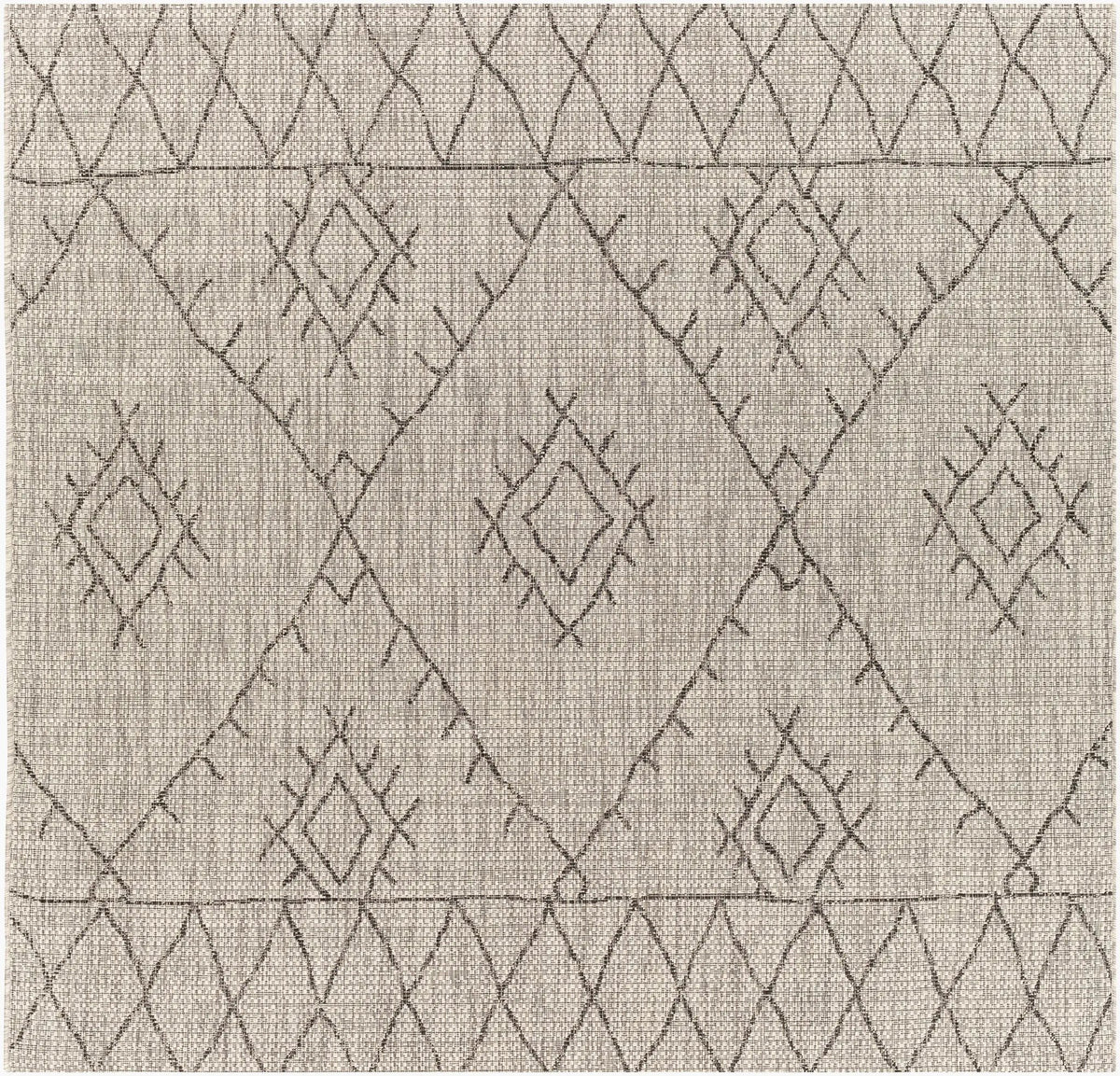 LIVABLISS Eagean EAG-2328 Taupe Area Rug