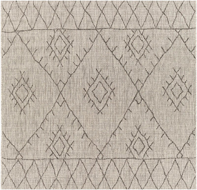 LIVABLISS Eagean EAG-2328 Taupe Area Rug