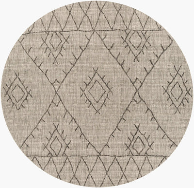 LIVABLISS Eagean EAG-2328 Taupe Area Rug