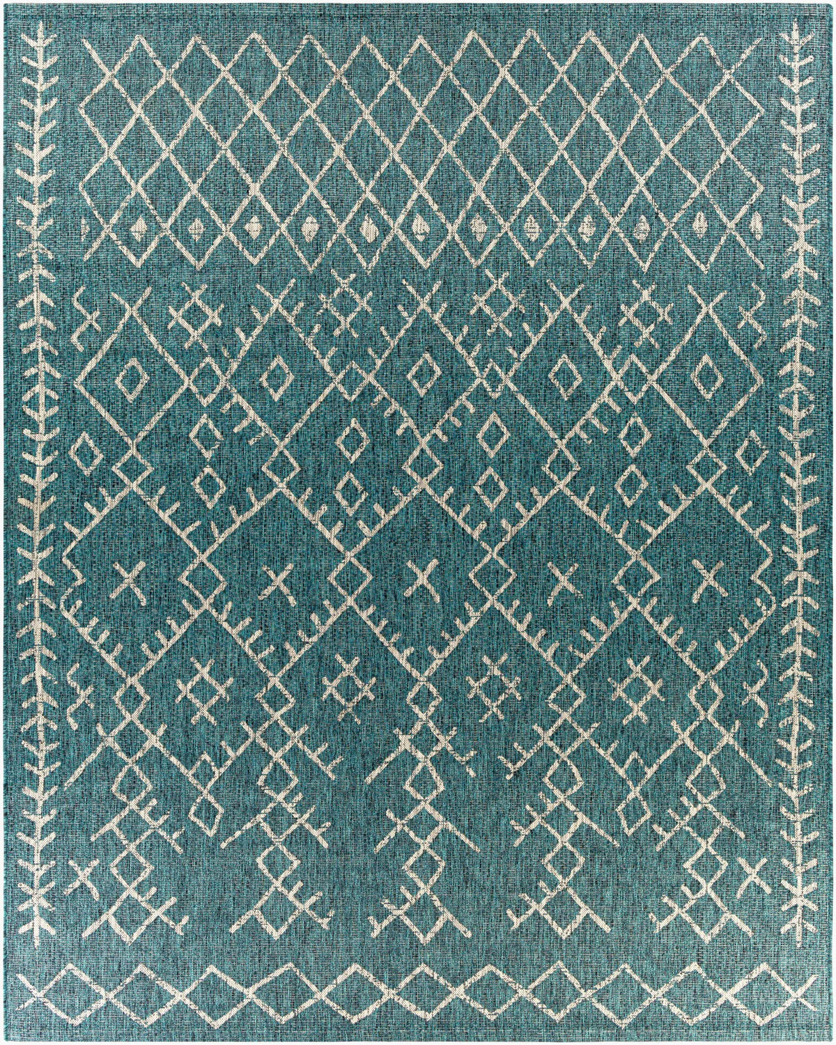 LIVABLISS Eagean EAG-2330 Aqua Area Rug