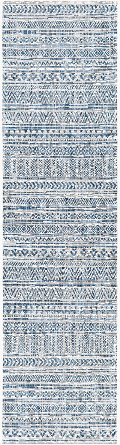 LIVABLISS Eagean EAG-2335 Blue Area Rug