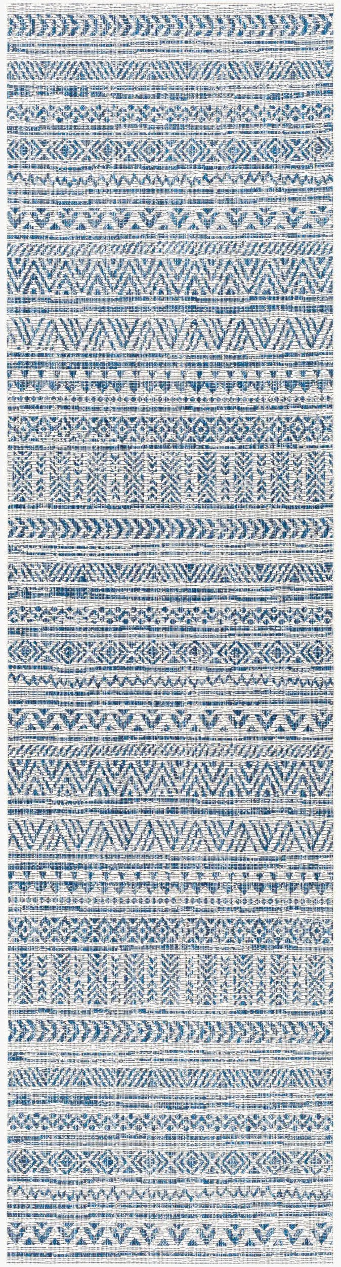 LIVABLISS Eagean EAG-2335 Blue Area Rug