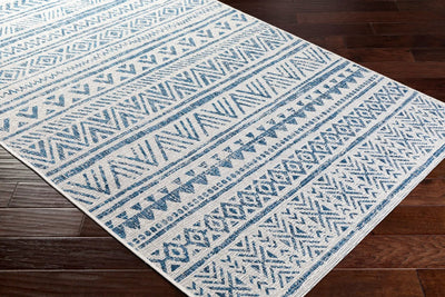 LIVABLISS Eagean EAG-2335 Blue Area Rug