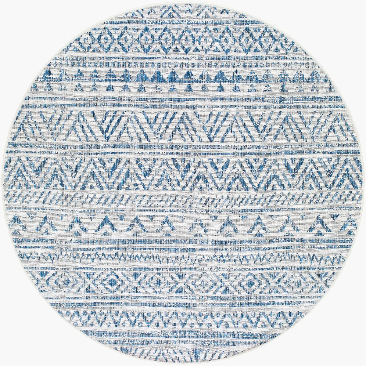 LIVABLISS Eagean EAG-2335 Blue Area Rug