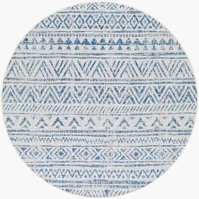 LIVABLISS Eagean EAG-2335 Blue Area Rug