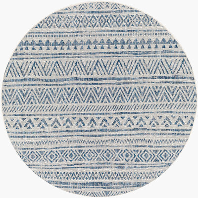 LIVABLISS Eagean EAG-2335 Blue Area Rug