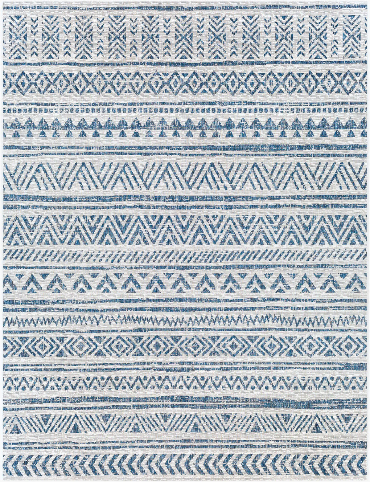 LIVABLISS Eagean EAG-2335 Blue Area Rug
