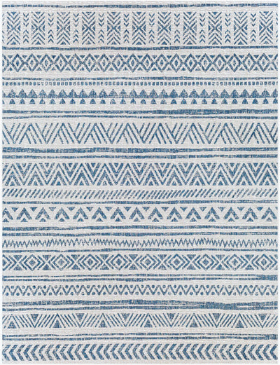 LIVABLISS Eagean EAG-2335 Blue Area Rug