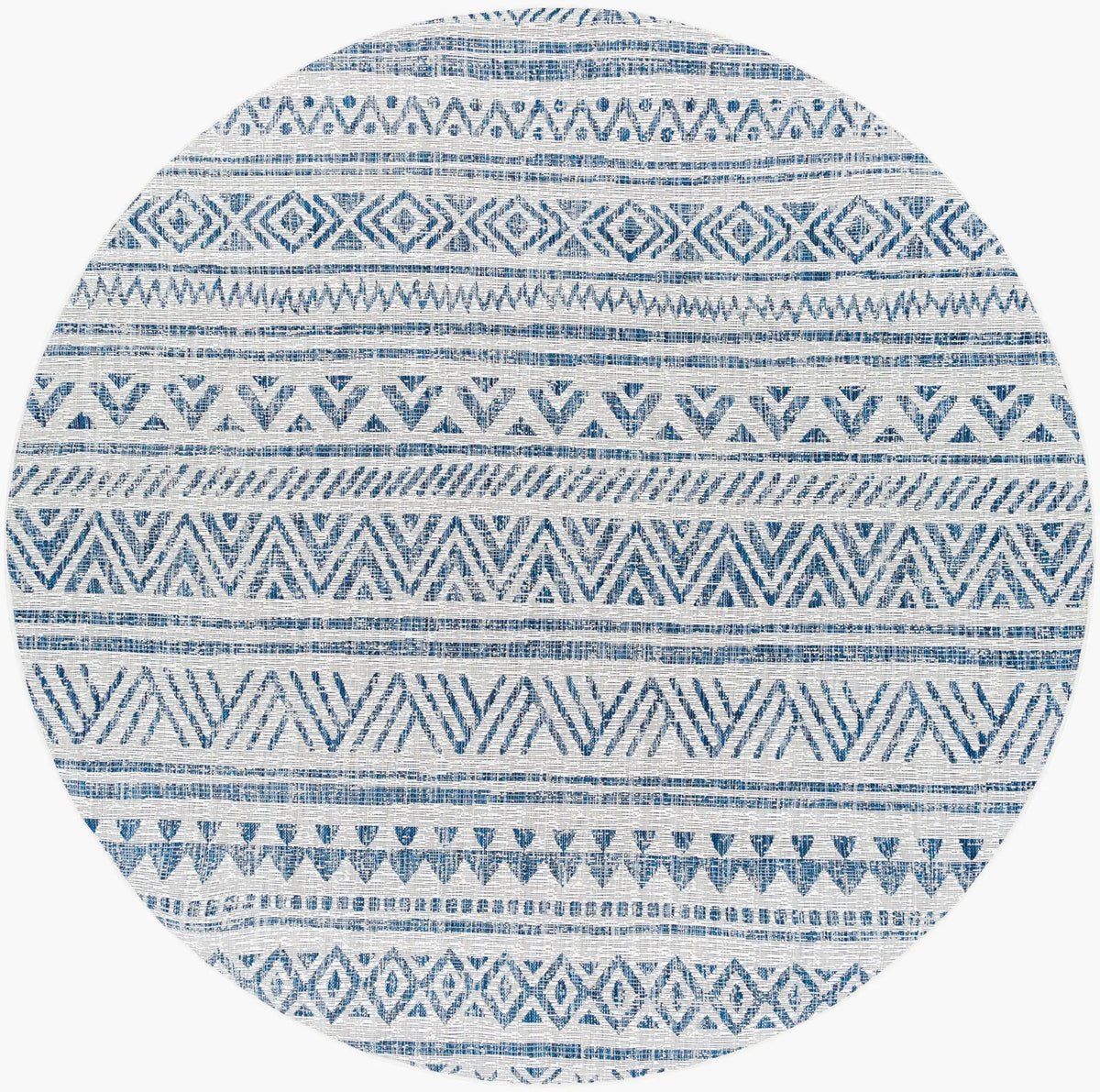 LIVABLISS Eagean EAG-2335 Blue Area Rug