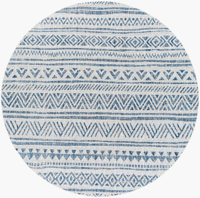 LIVABLISS Eagean EAG-2335 Blue Area Rug
